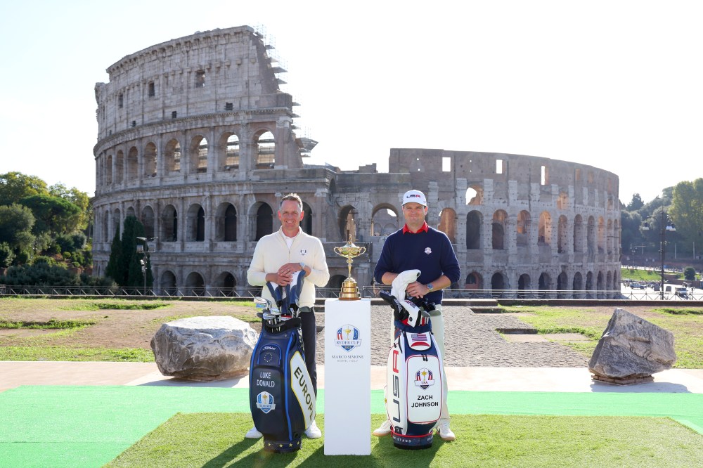 2023 Ryder Cup