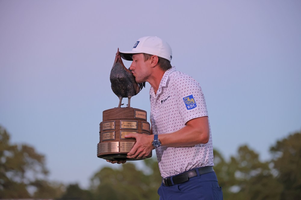 2022 Sanderson Farms Championship