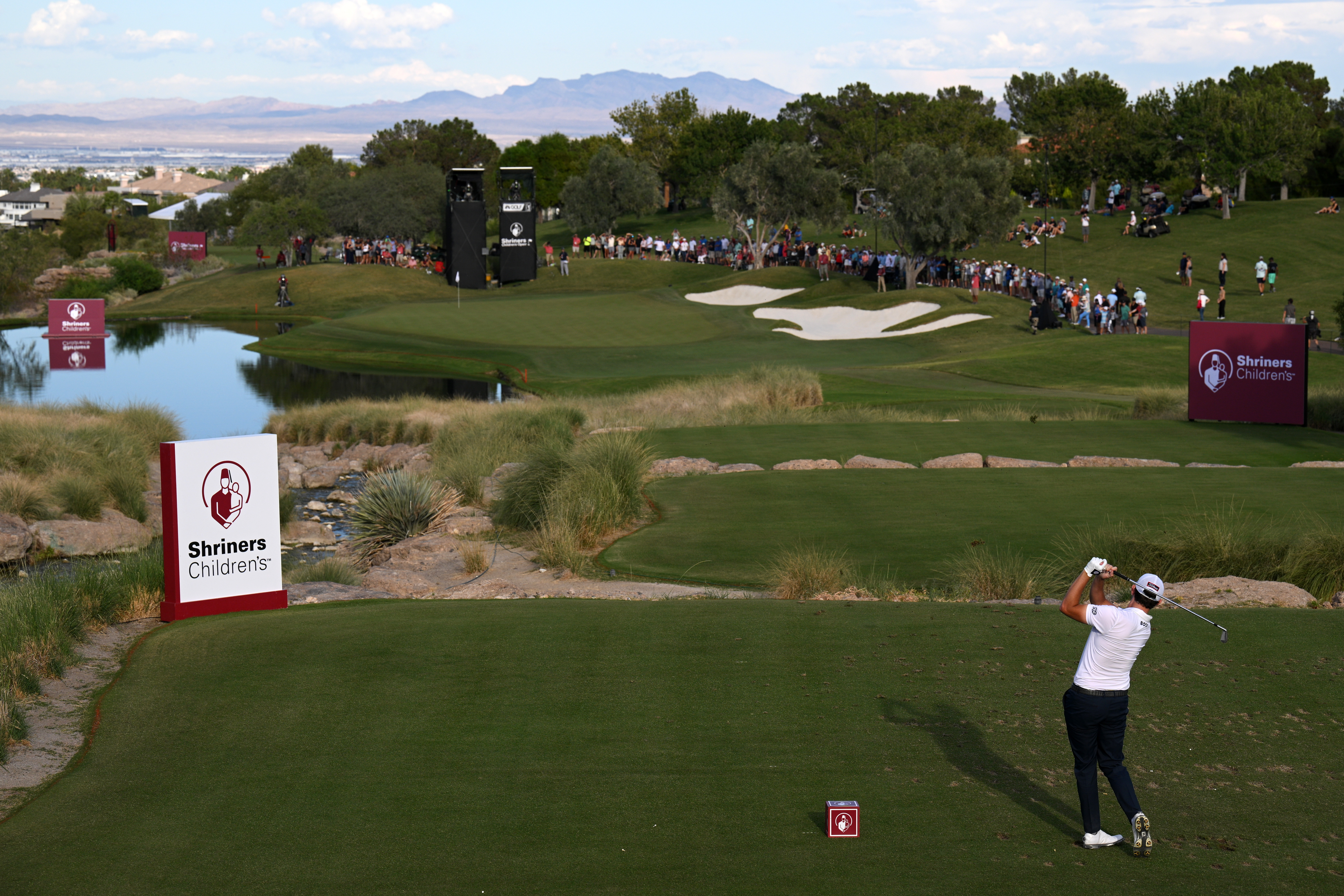 2022 Shriners Children's Open