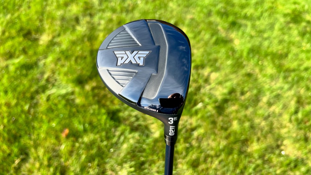 PXG 0211 fairway wood