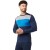 Smartwool - Classic Thermal Merino Base Layer Colorblock Crew
