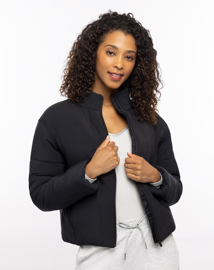 TravisMathew Mont Blanc Puffer Jacket