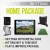 SkyTrak Home Series Package