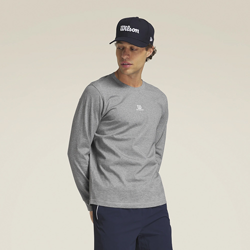 Wilson - Sport Long Sleeve Tee