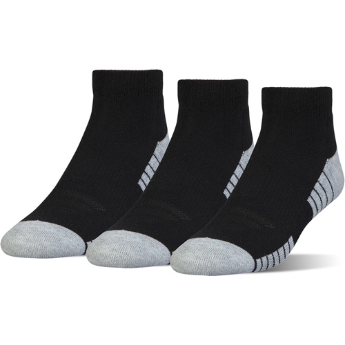 Socks - Under Armour Heatgear Tech Lo-Cut Socks 3-pack