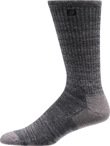 FootJoy - Men's TechSof Tour Thermal Crew Golf Socks