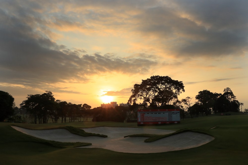 Sentosa Golf Club