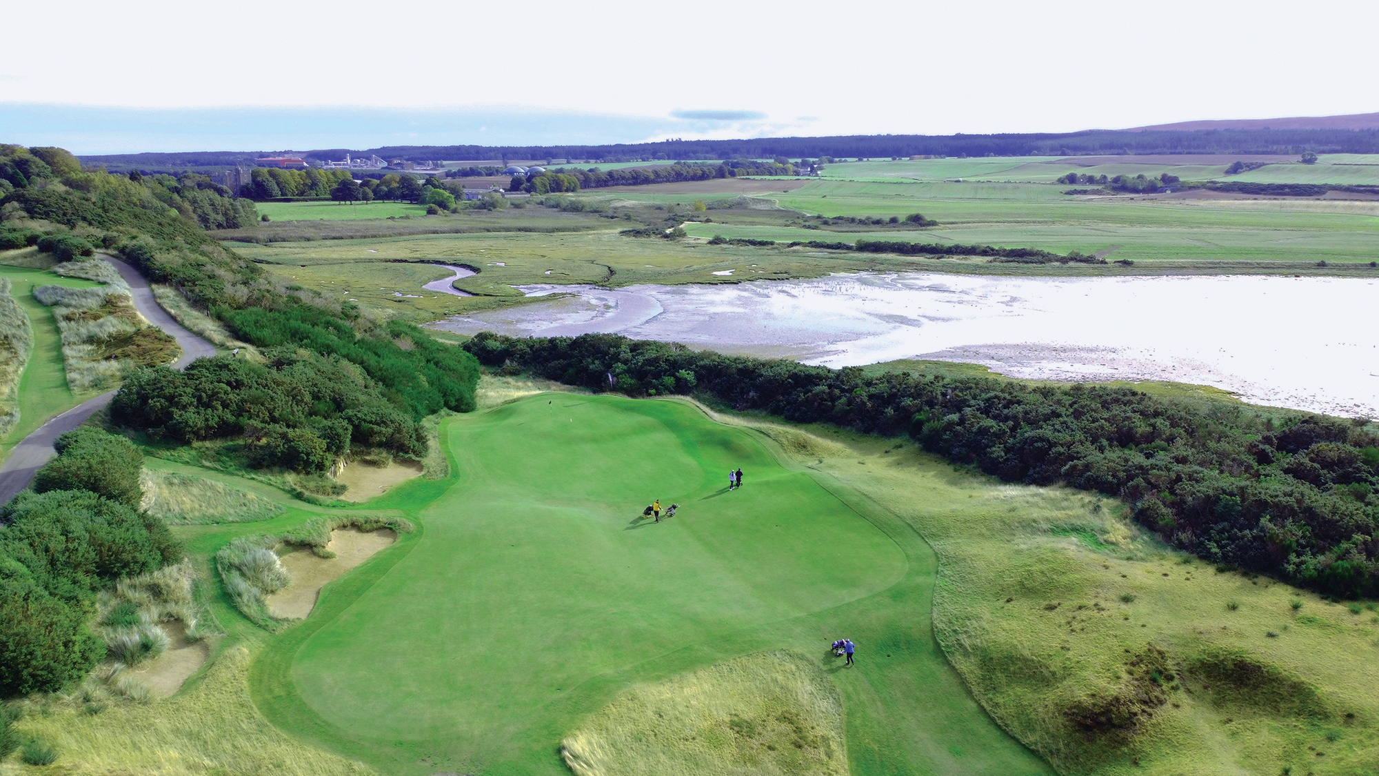 Tom Doak Cabot Highlands Castle Stuart