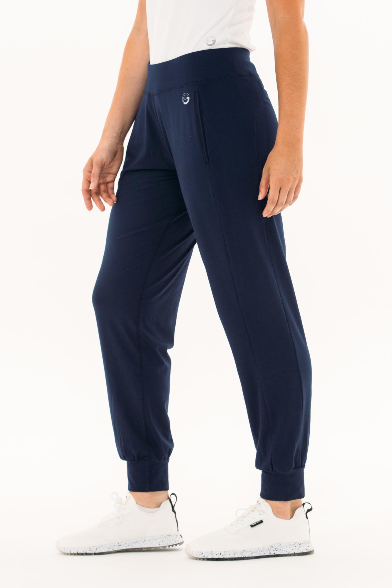 Women's Pants - Core Joggers | Navy from Foray Golf