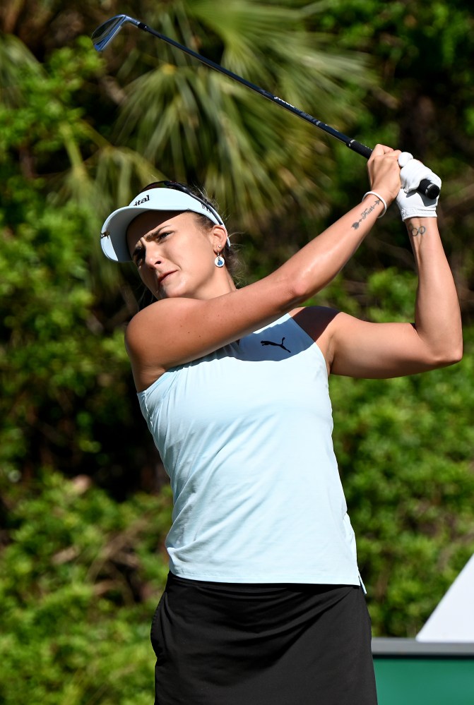 2022 CME Group Tour Championship