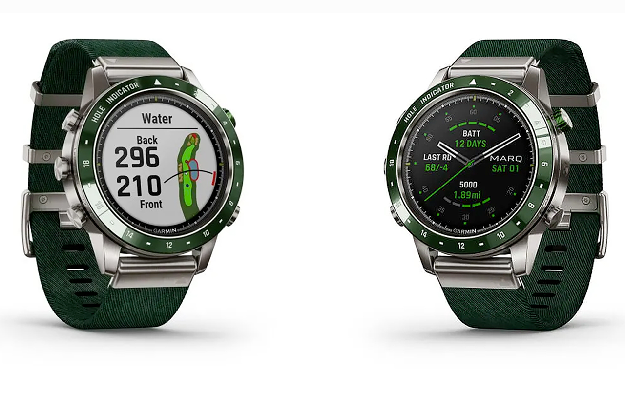 Garmin MARQ Golfer smartwatch