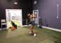 Averee Dovsek hitting driver
