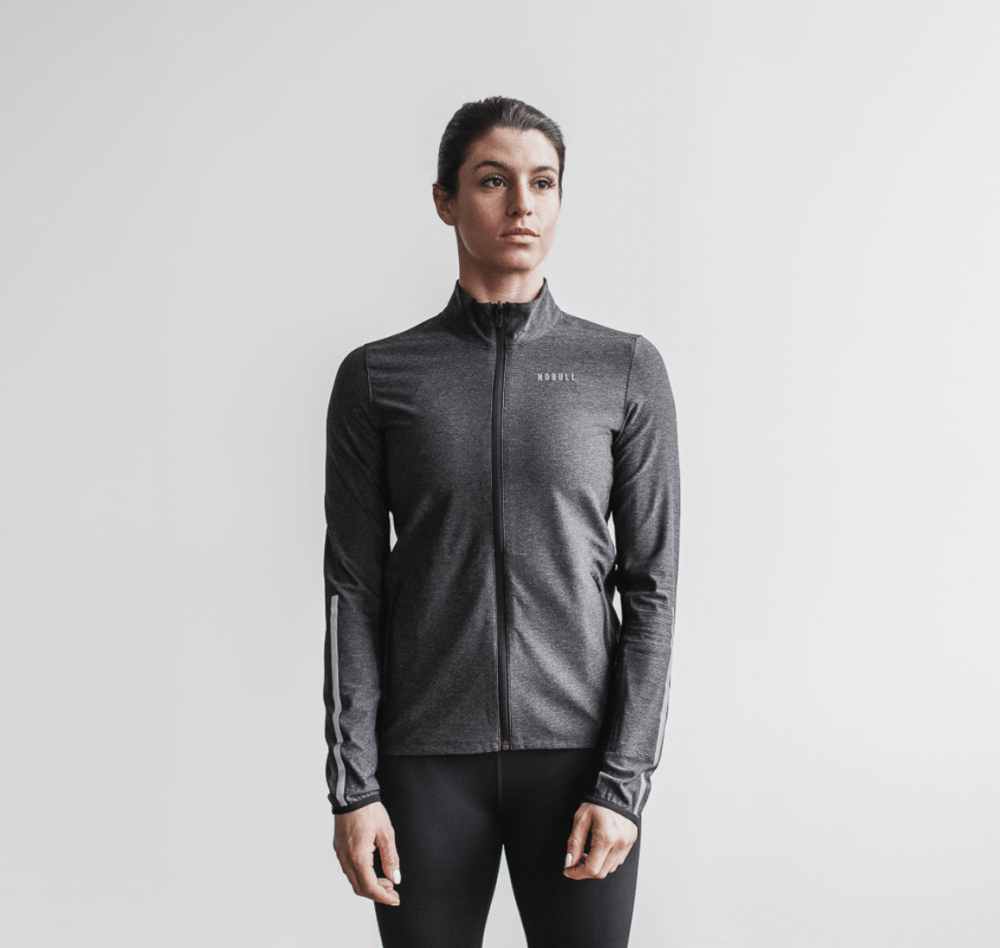 Nobull 4-way Stretch Woven Jacket