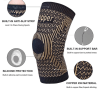 Copper Tech Gloves Copper infused Knee Sleeve