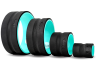 Chirp Wheel+ Foam Roller Set