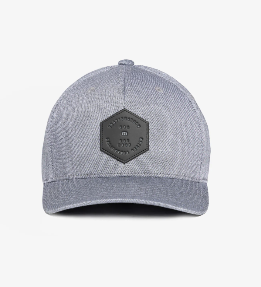 TravisMathew Dopp Fitted Hat