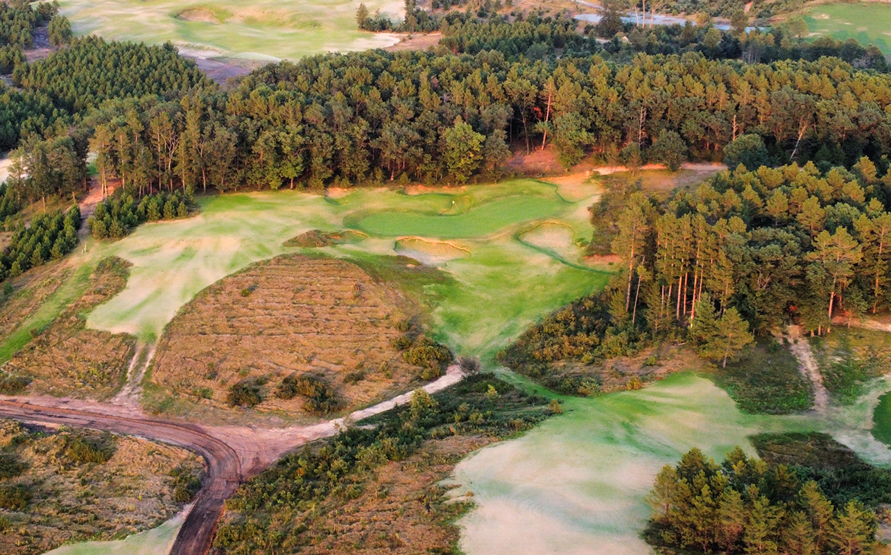 Sedge Valley Sand Valley