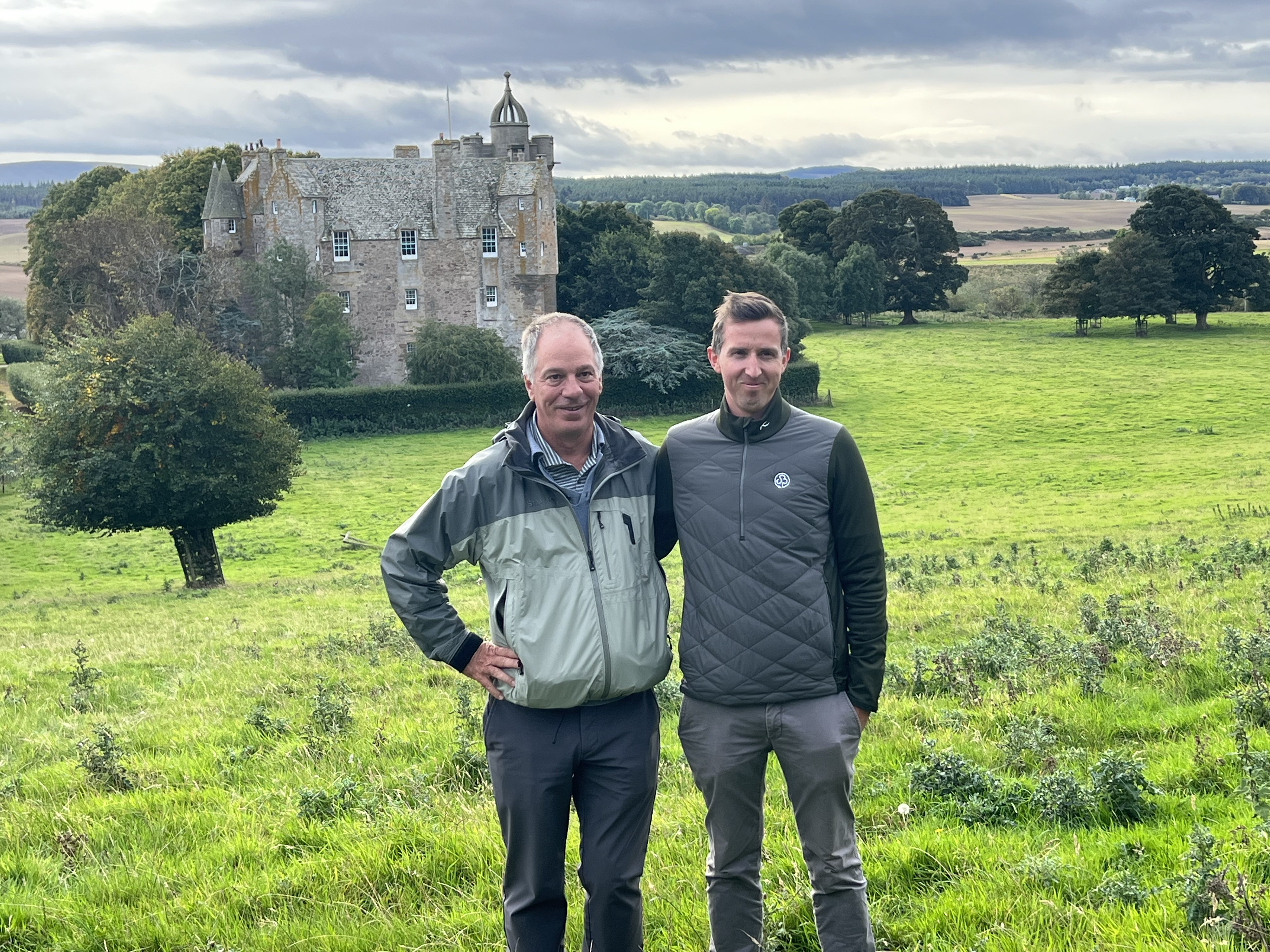 Tom Doak Cabot Highlands Castle Stuart