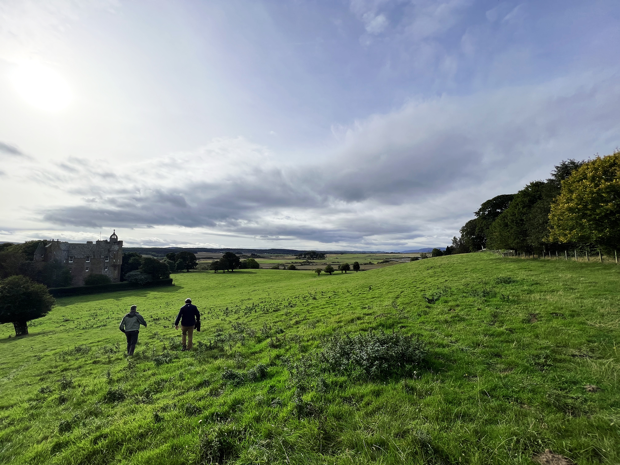 Tom Doak Cabot Highlands Castle Stuart