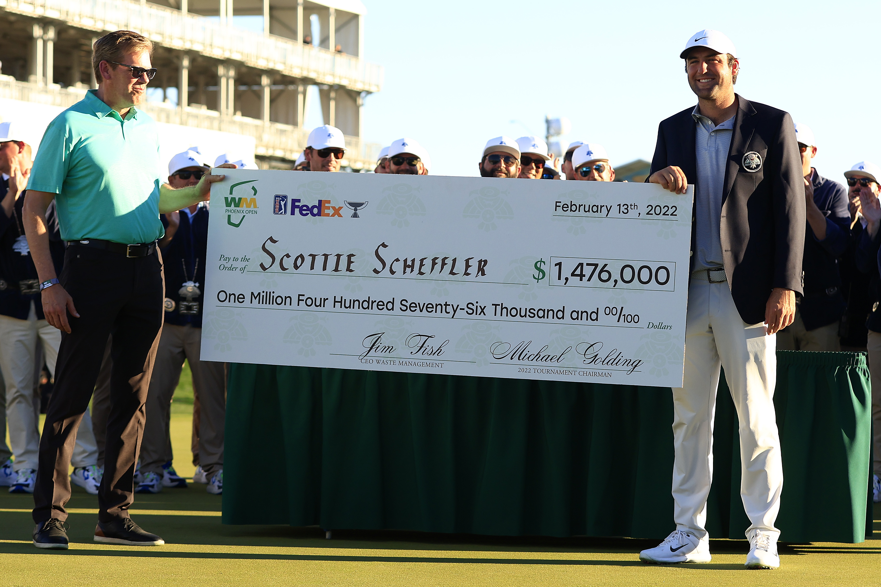2022 WM Phoenix Open