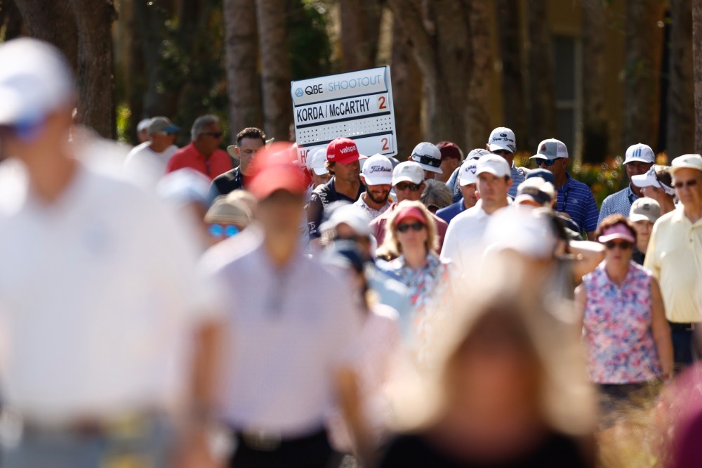 2022 QBE Shootout