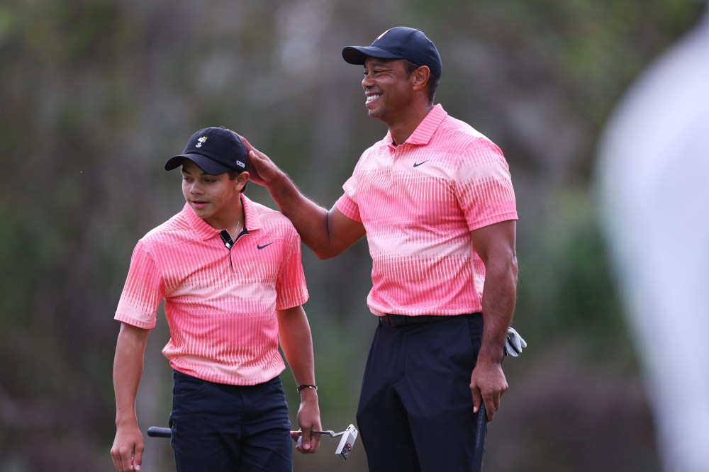 Tiger Woods