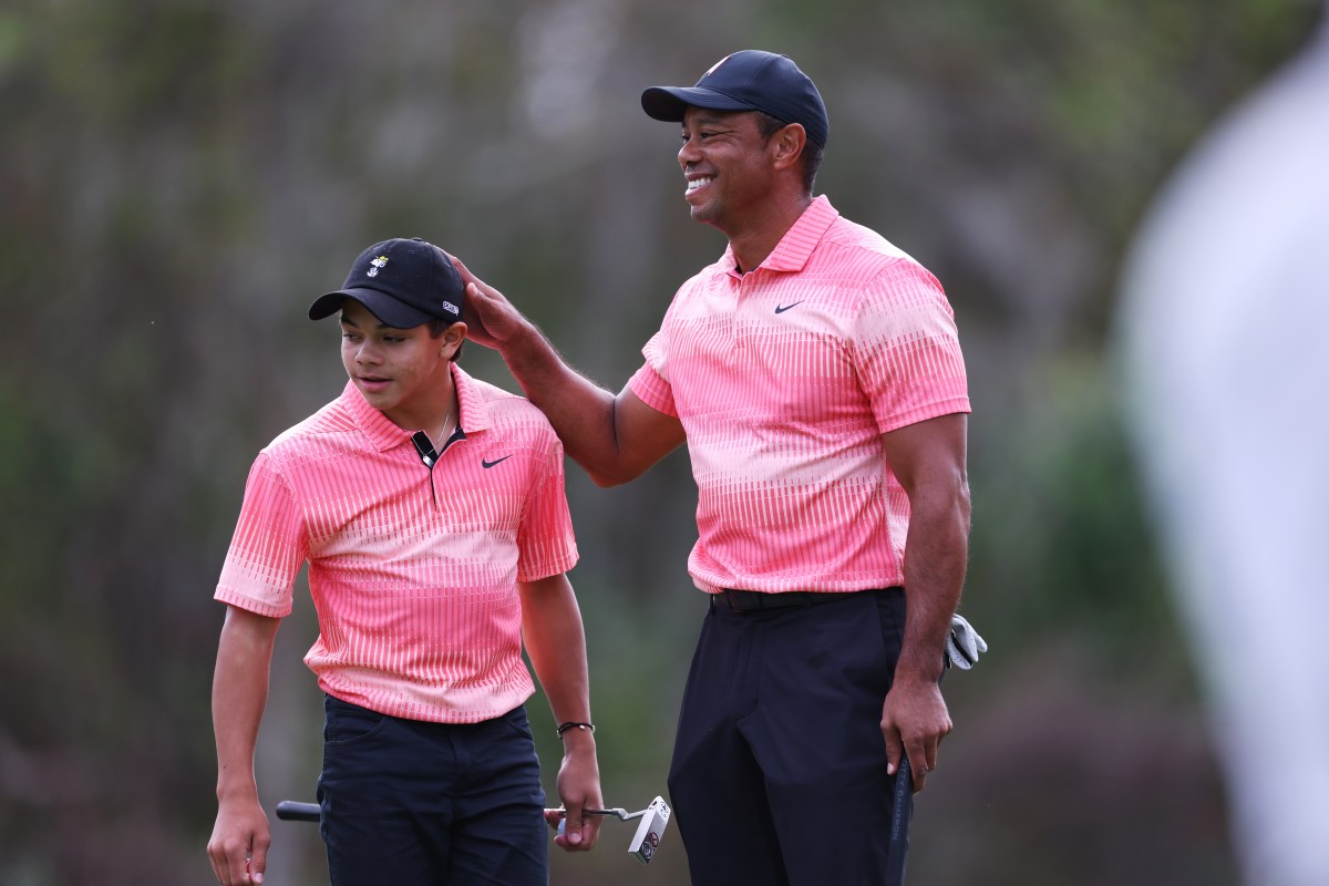 Tiger Woods