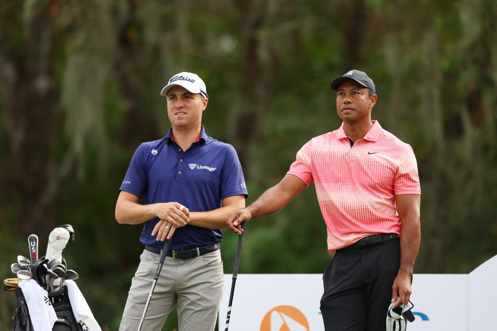 Tiger Woods