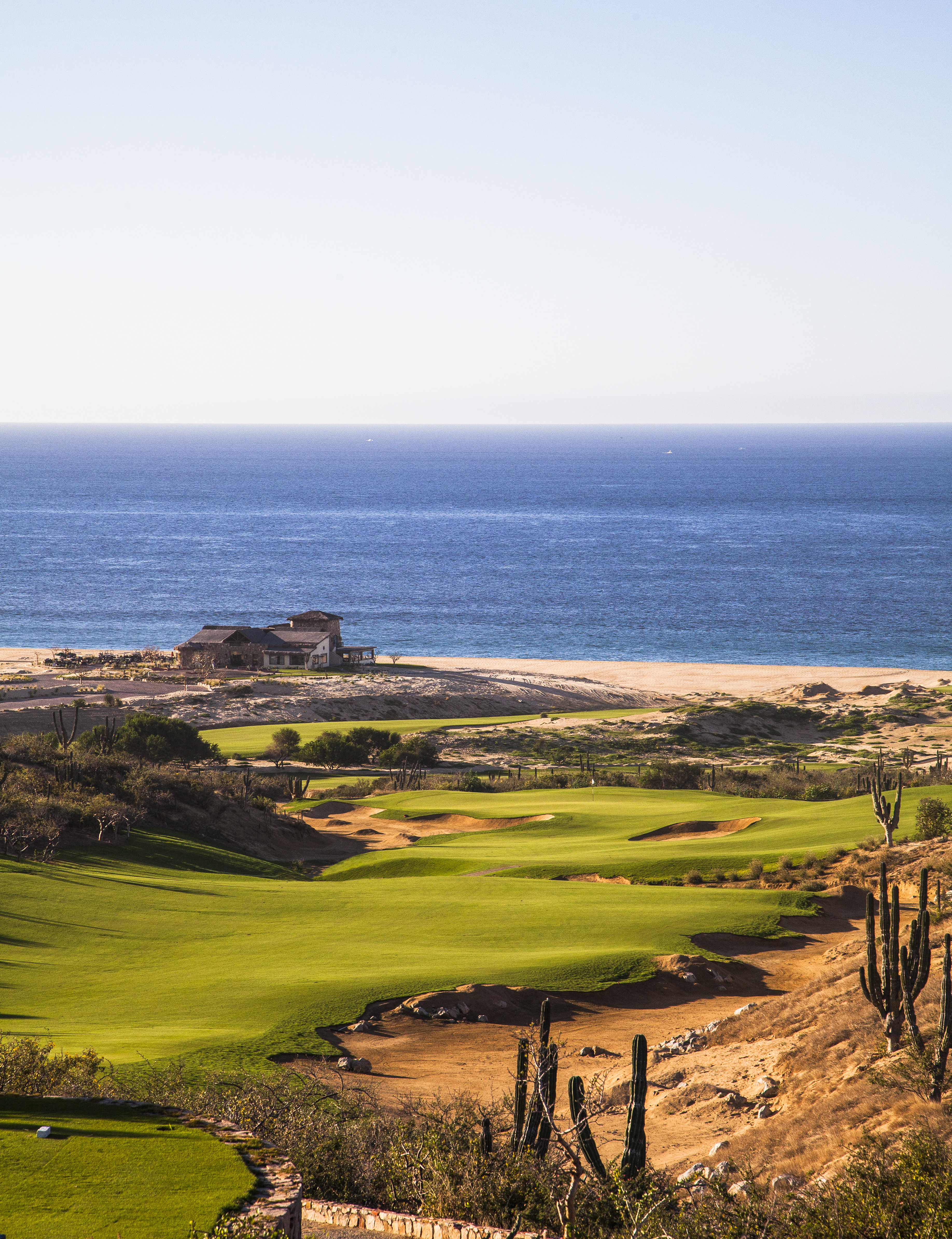 Quivira Golf Club hole 18