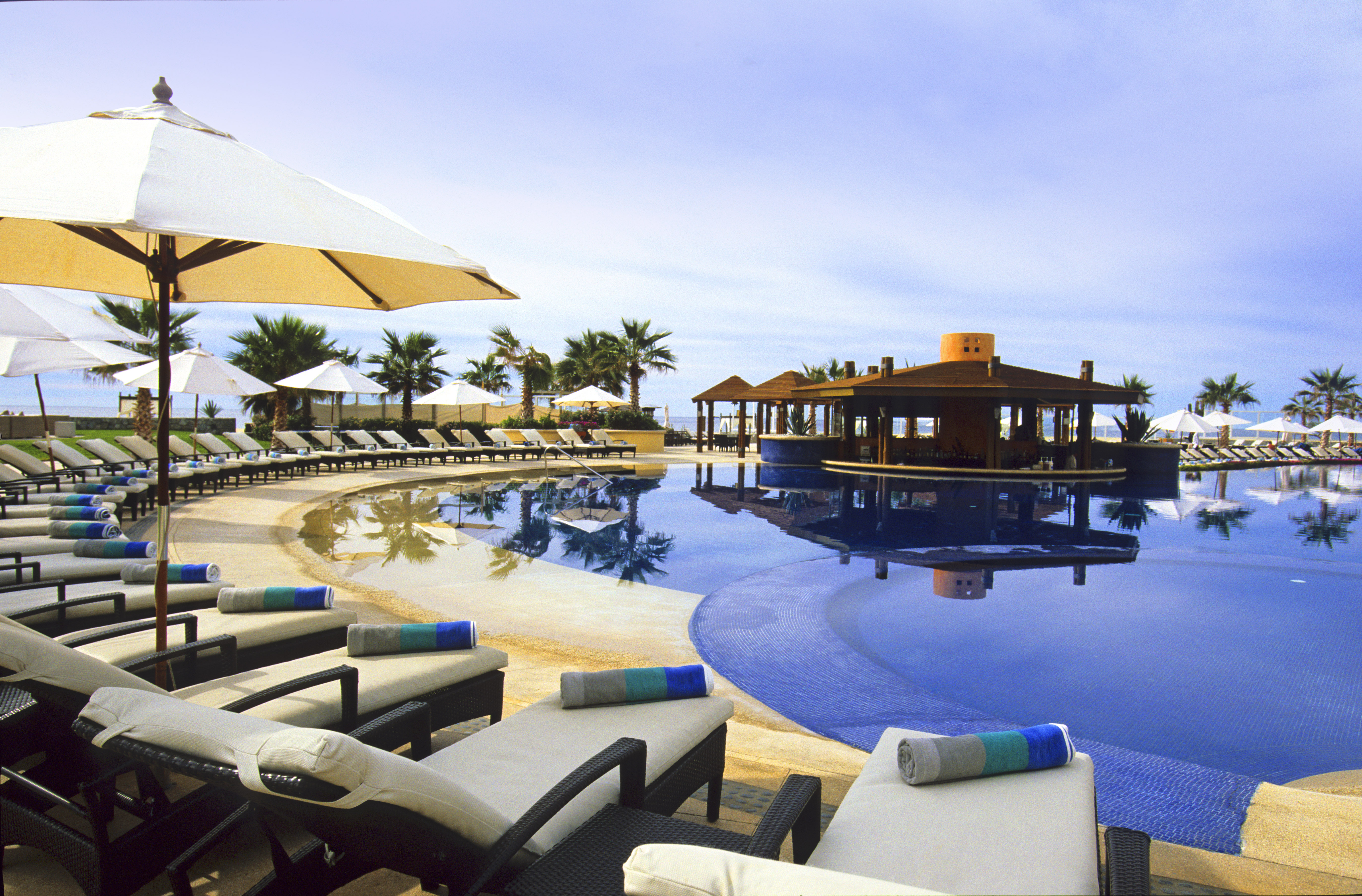 Pueblo Bonito Pacifica pool