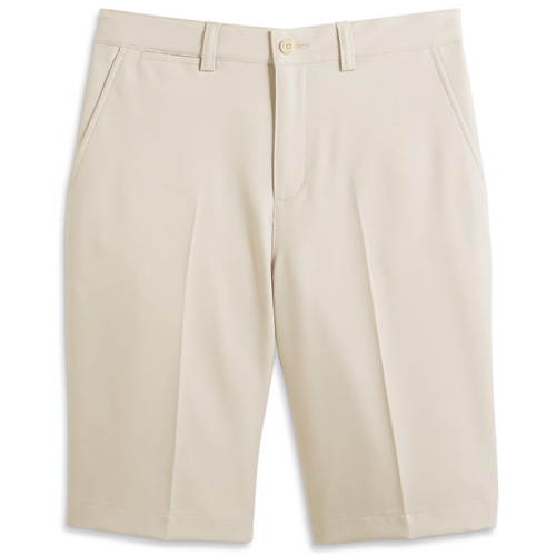 PGA TOUR Boy's Flat Front Short