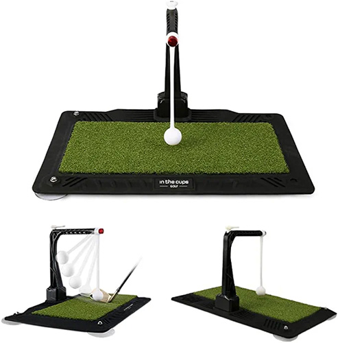 IN THE CUPS GOLF, Golf Swing Trainer
