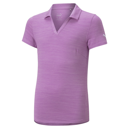 Puma - CLOUDSPUN Junior Girls Polo Shirt