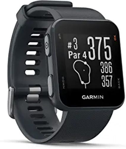 Garmin Approach S10, Lightweight GPS Golf Watch