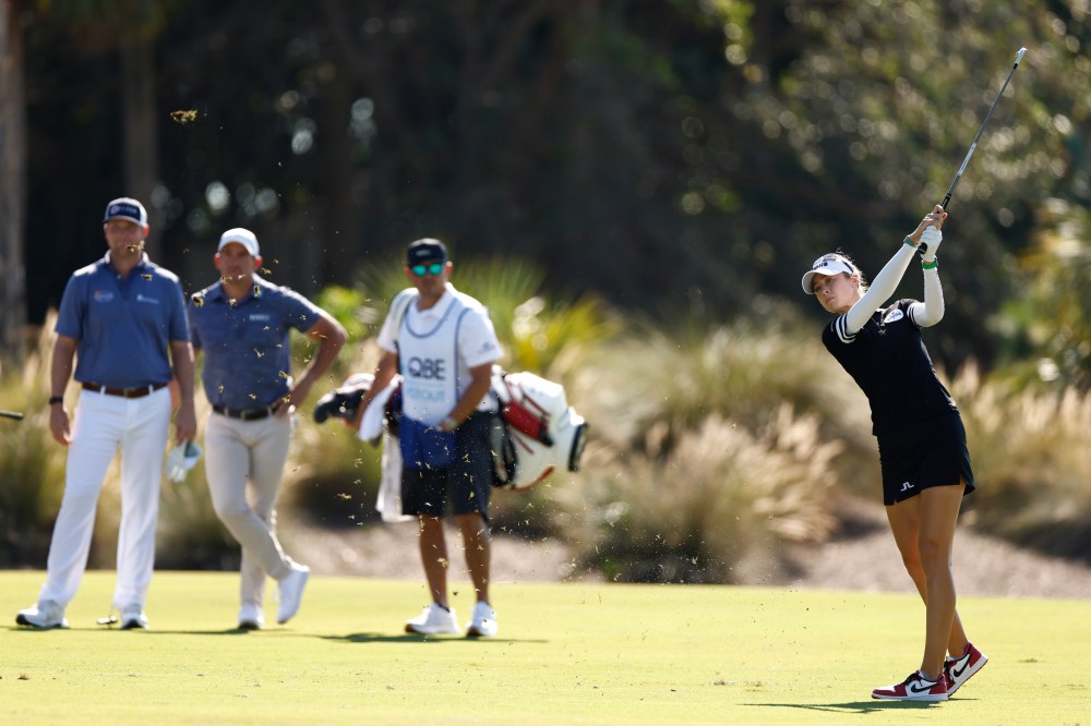 2022 QBE Shootout