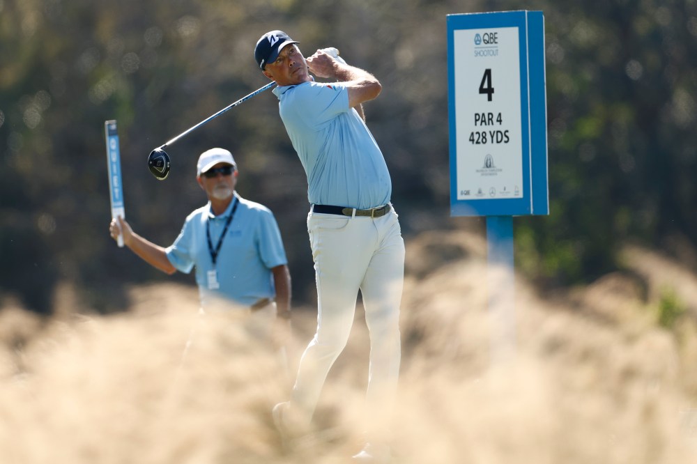 2022 QBE Shootout