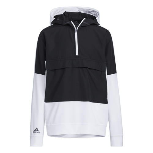 Adidas - Boys Golf Pullover Parka