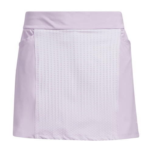 Adidas - Graphic Print Girls Ruffled Golf Skort