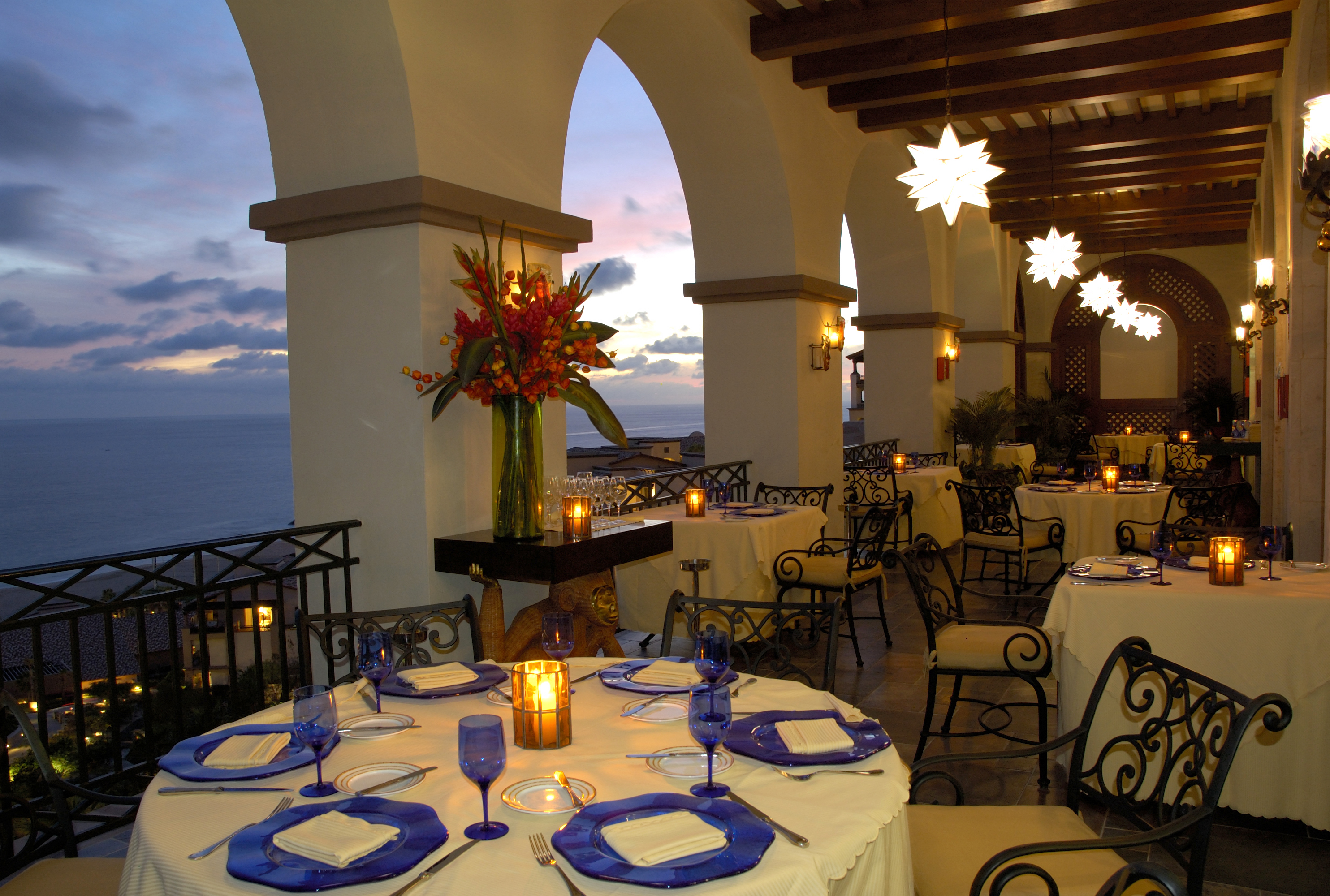 LaFrida Oceanview Terrace at Sunset Beach