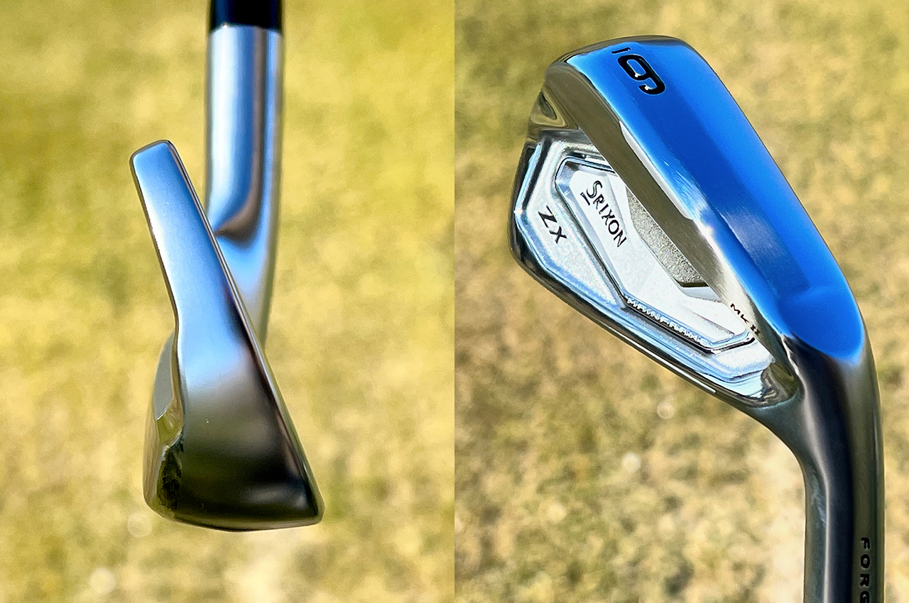 Srixon ZX-5 Mk II irons