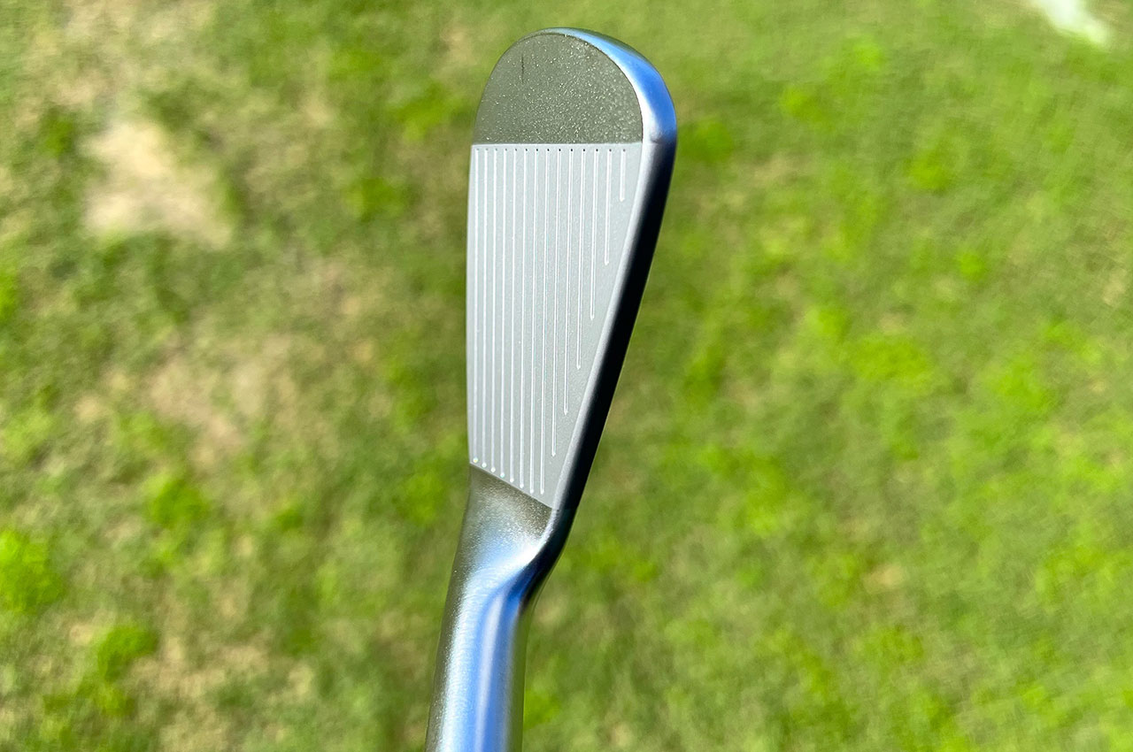 TaylorMade P•7MB irons