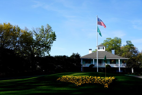 2022 Masters Tournament