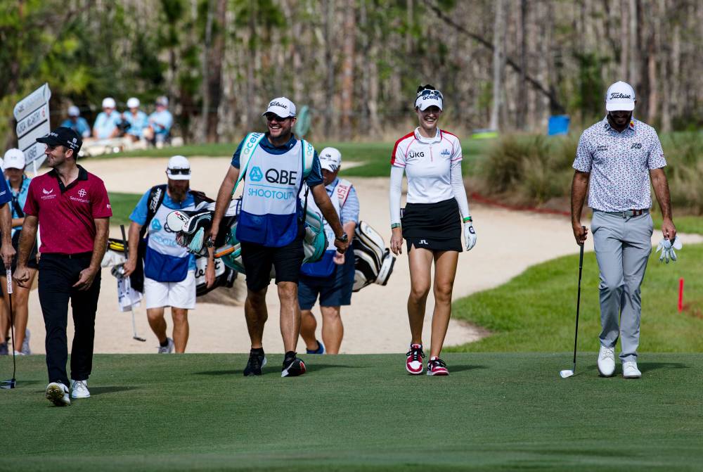 2022 QBE Shootout