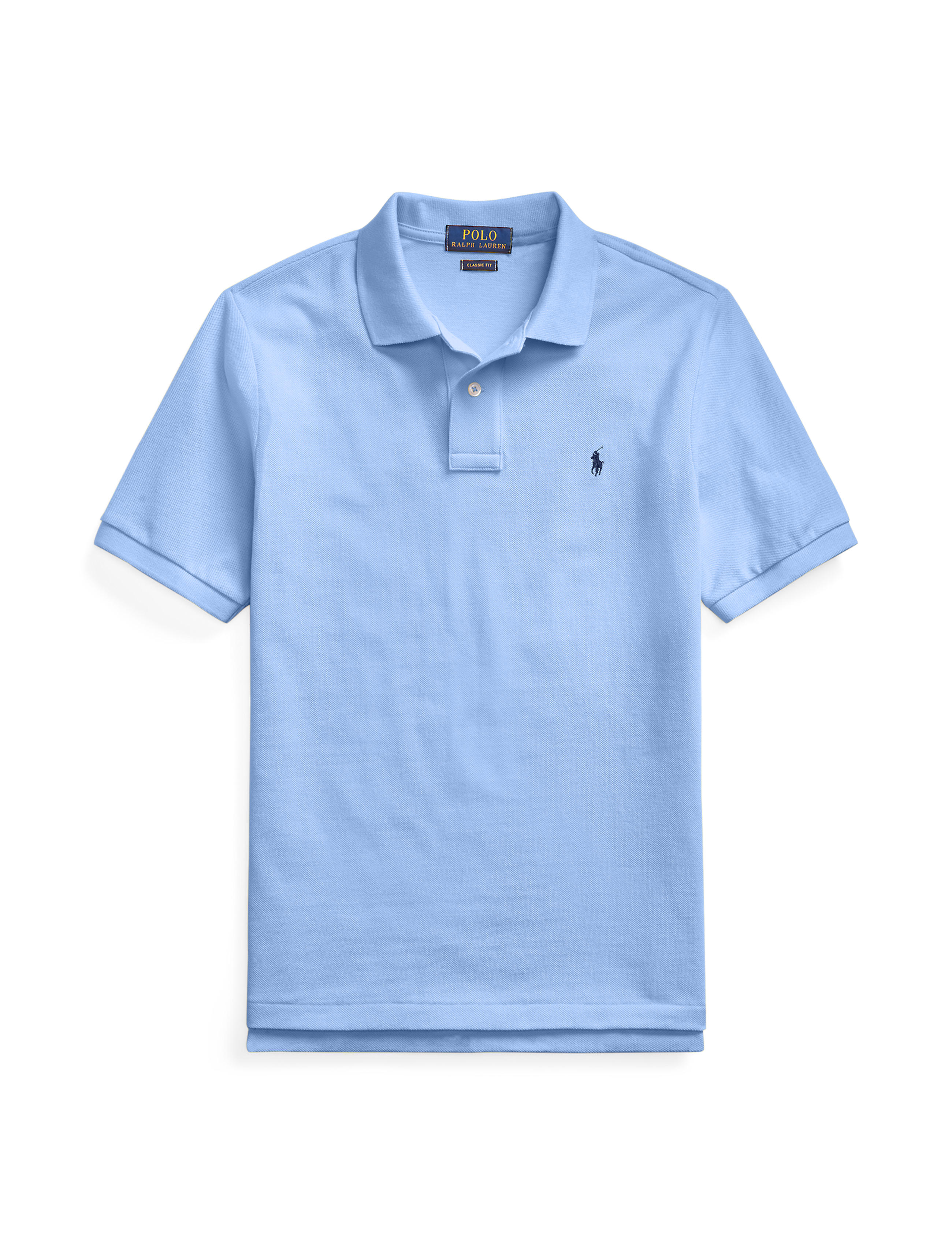 Ralph Lauren - Iconic Mesh Polo Shirt