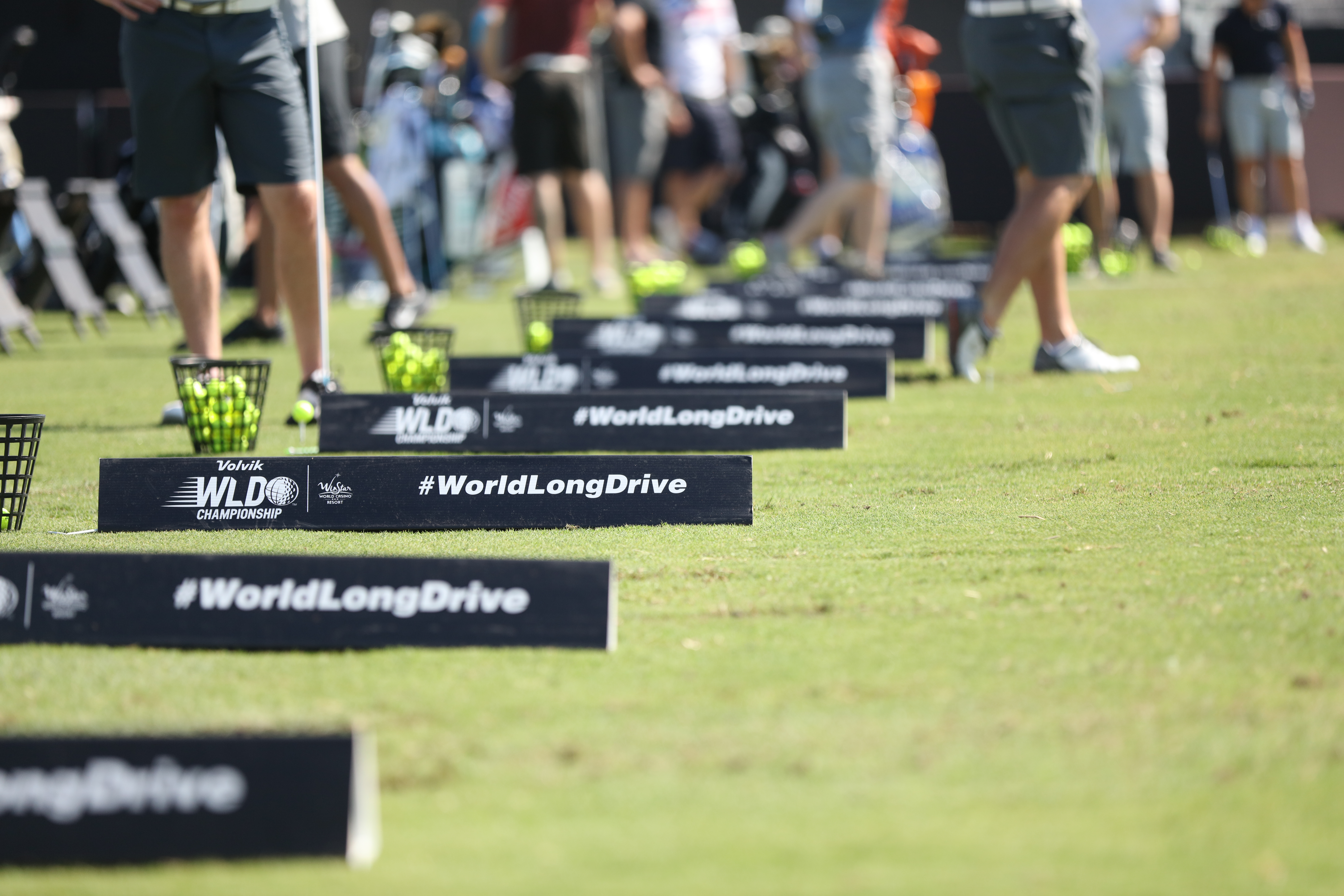 volvik world long drive championship- Season 2018