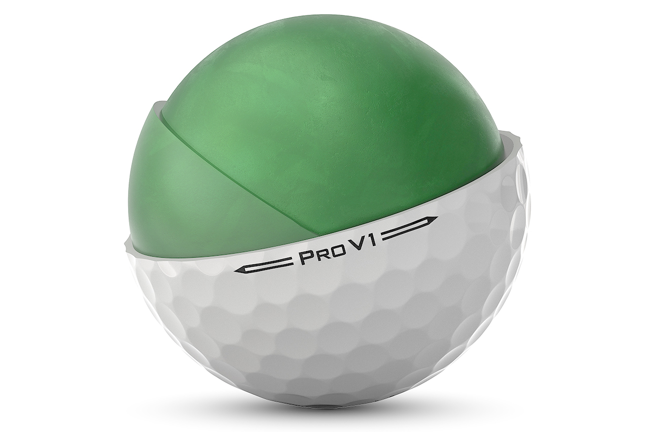 2023 Titleist Pro V1, Pro V1x balls