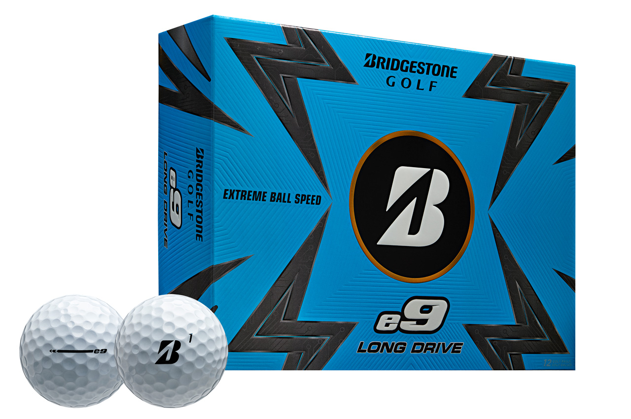 Bridgestone e9 Long Drive