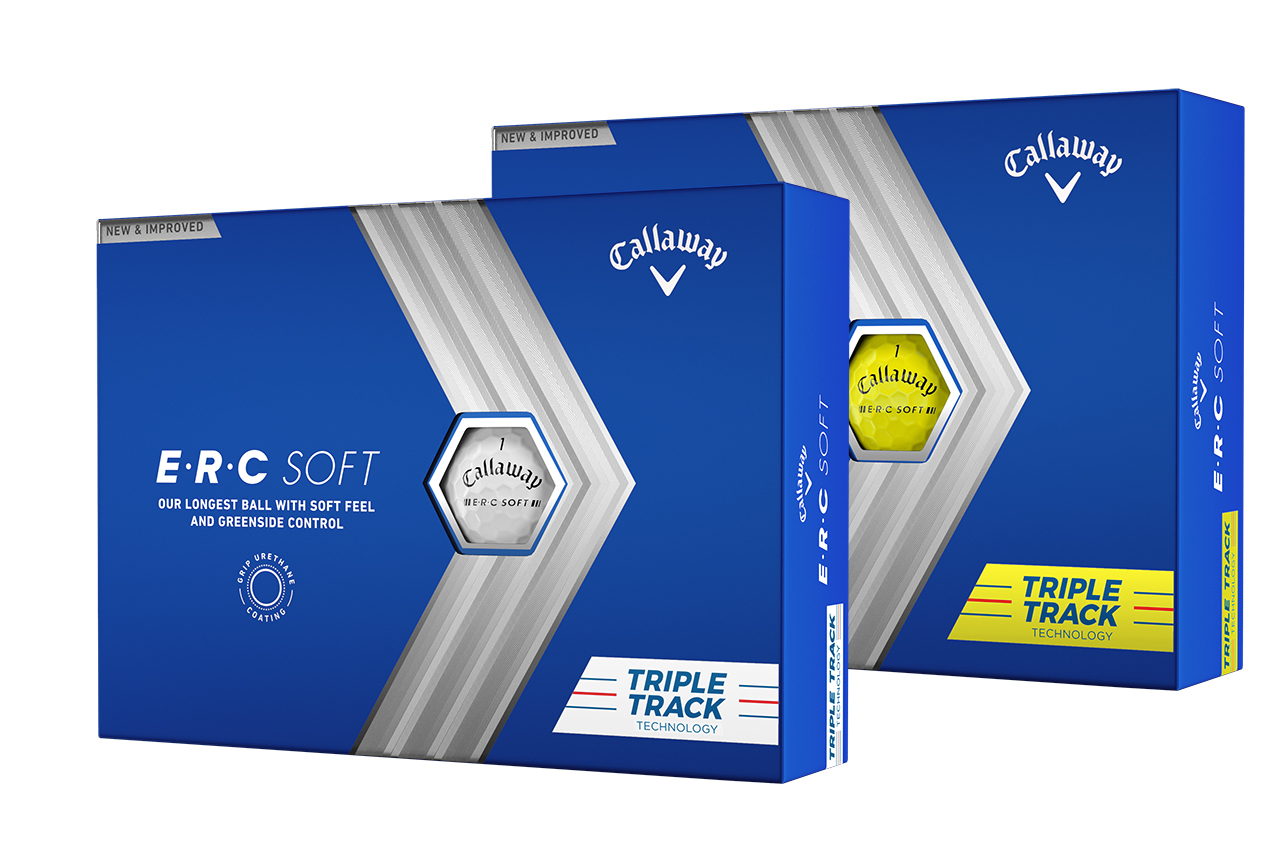 Callaway ERC Soft