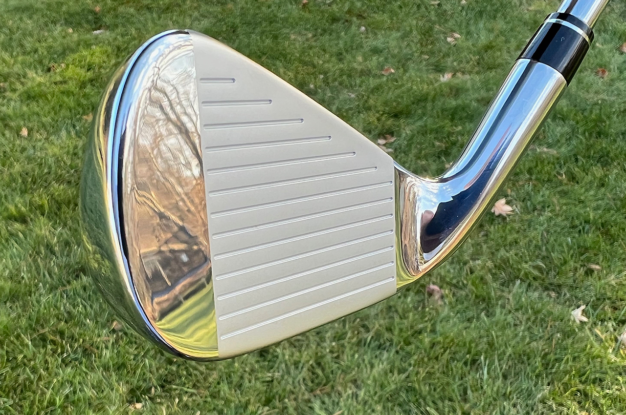 Paradym irons