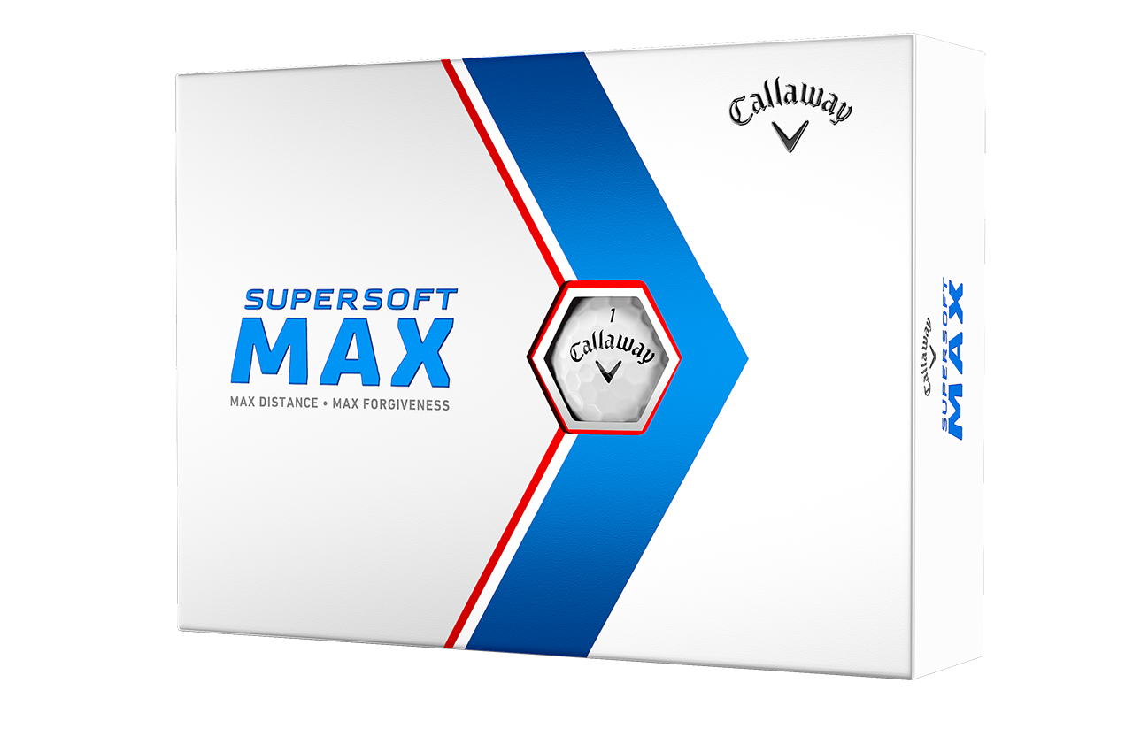 Callaway Supersoft Max